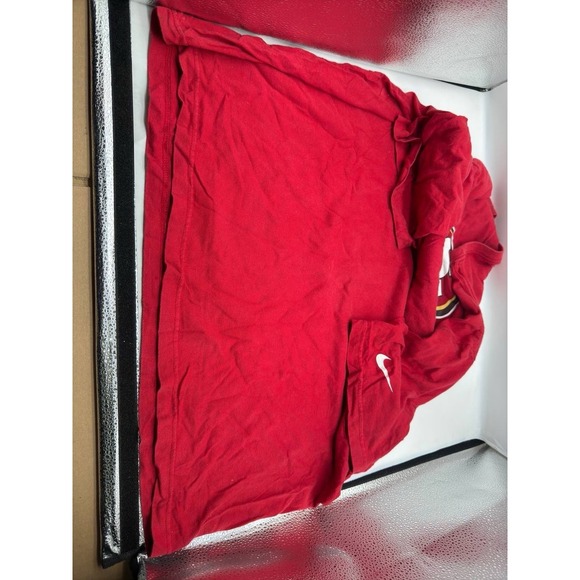 San Francisco 49ers Shirt T Shirt Super Bowl LIV Red NFL Football - Picture 6 of 9